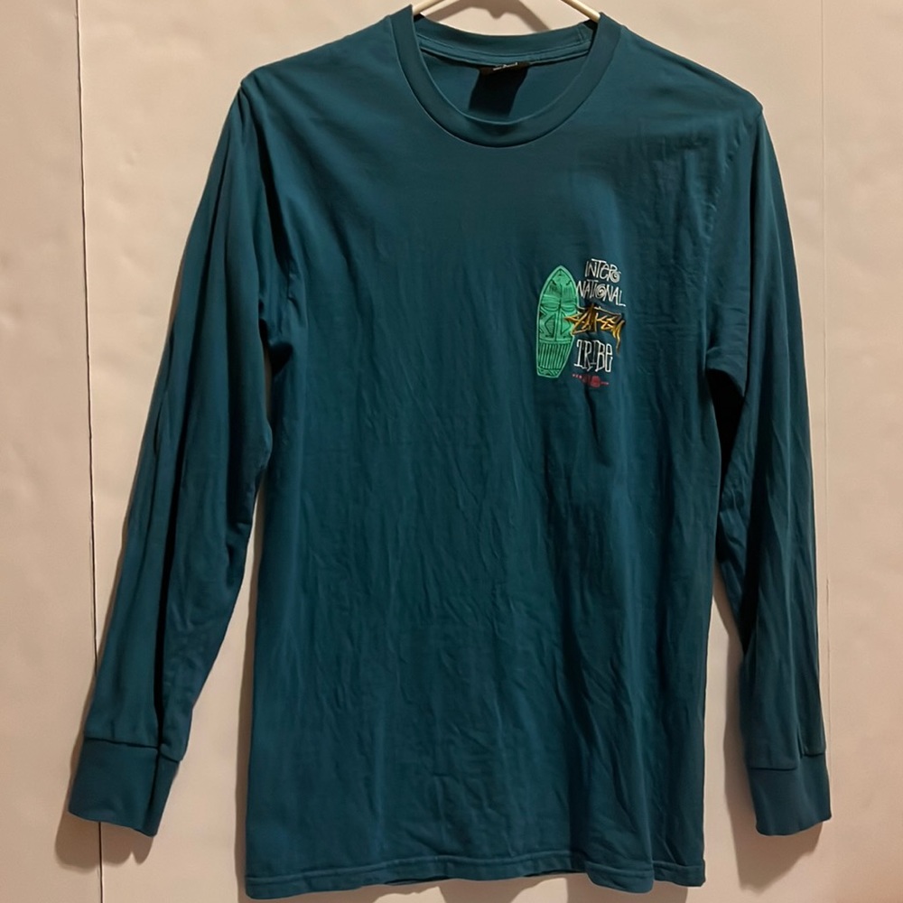 Stussy Long sleeve size S
